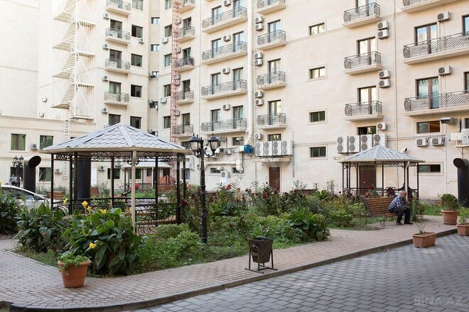 6-комн. вторичка - м. Низами - 275 м² (8)