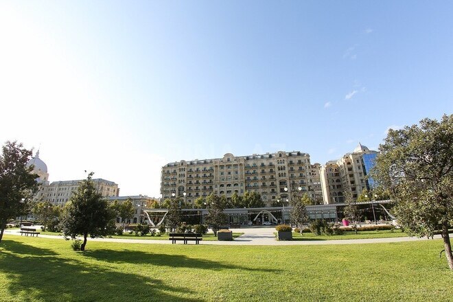 6-комн. вторичка - м. Низами - 275 м² (15)