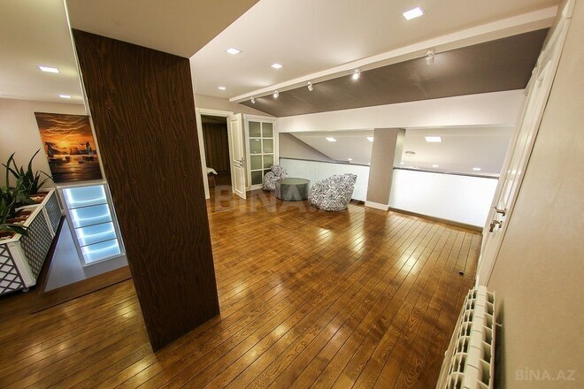 6-комн. вторичка - м. Низами - 275 м² (27)