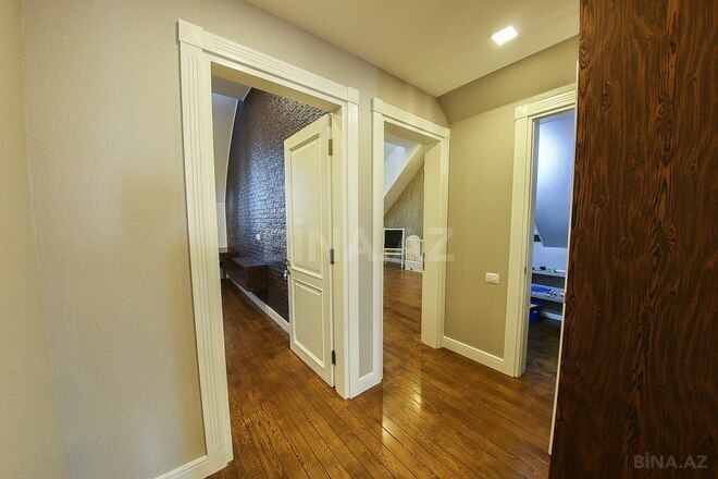 6-комн. вторичка - м. Низами - 275 м² (23)