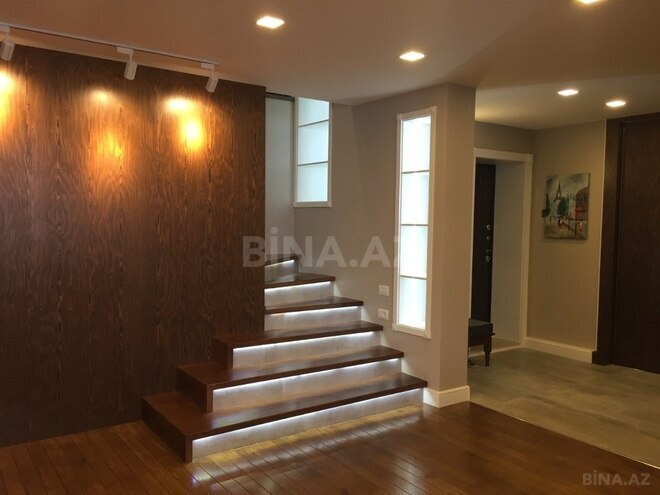 6-комн. вторичка - м. Низами - 275 м² (25)