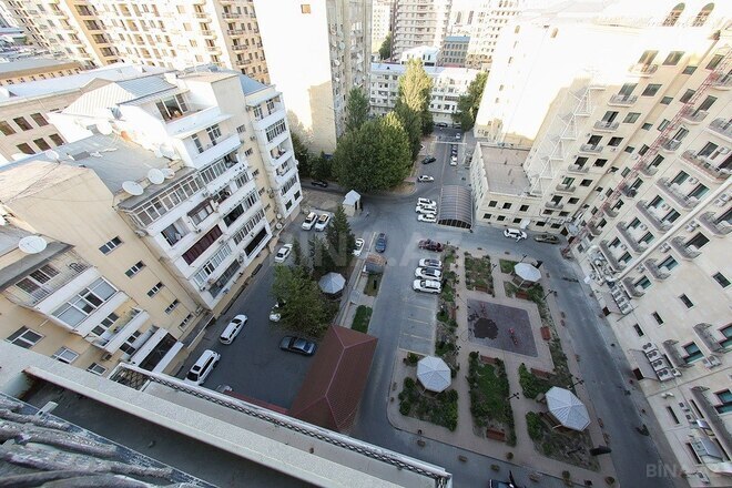 6-комн. вторичка - м. Низами - 275 м² (5)