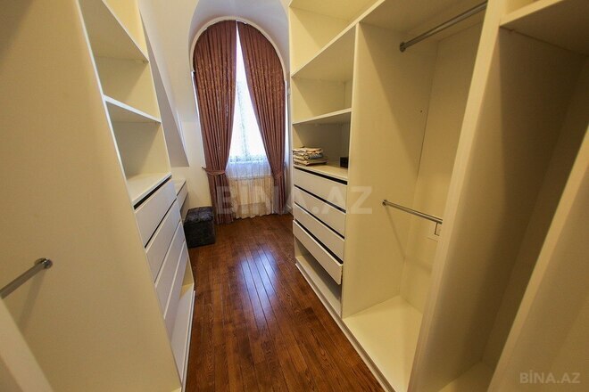 6-комн. вторичка - м. Низами - 275 м² (20)