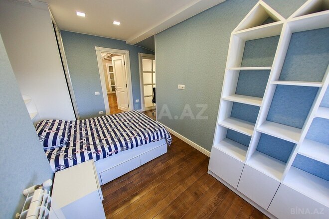 6-комн. вторичка - м. Низами - 275 м² (28)