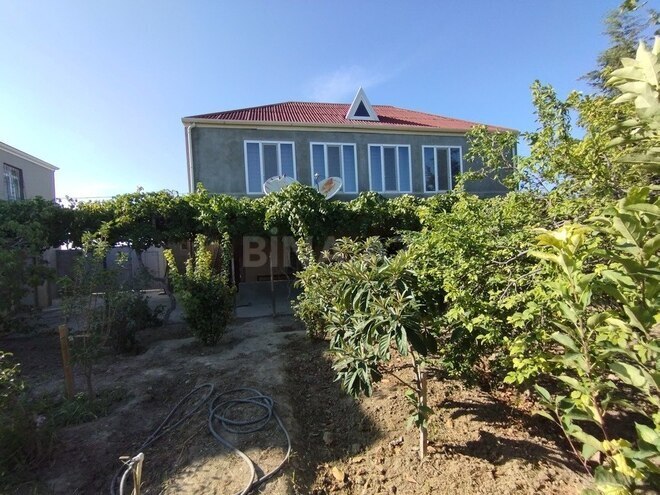 4 otaqlı həyət evi/bağ evi - Sumqayıt - 108 m² (8)