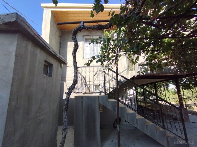 4 otaqlı həyət evi/bağ evi - Sumqayıt - 108 m² (2)