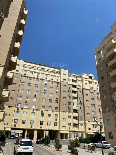 2 otaqlı yeni tikili - Masazır q. - 41 m² (1)