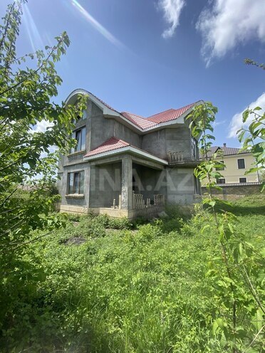 Həyət evi/Bağ evi - Qəbələ - 228.7 m² (1)