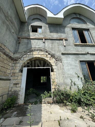 Həyət evi/Bağ evi - Qəbələ - 228.7 m² (10)
