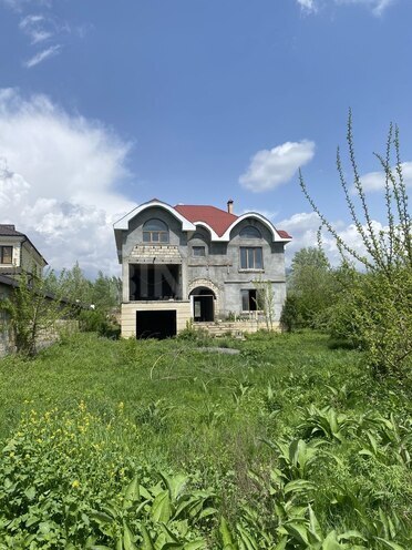 Həyət evi/Bağ evi - Qəbələ - 228.7 m² (2)
