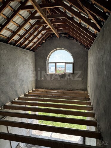 Həyət evi/Bağ evi - Qəbələ - 228.7 m² (21)
