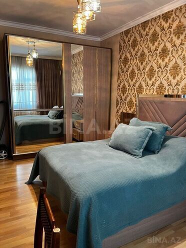 4 otaqlı həyət evi/bağ evi - Sabunçu q. - 130 m² (8)