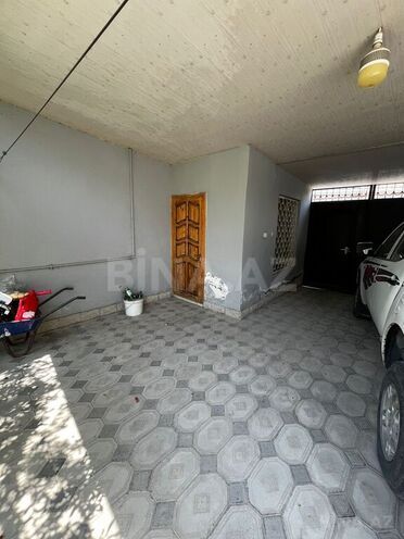 4 otaqlı həyət evi/bağ evi - Sabunçu q. - 130 m² (10)