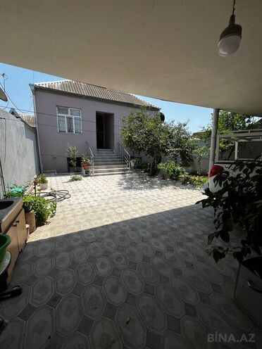 4 otaqlı həyət evi/bağ evi - Sabunçu q. - 130 m² (7)