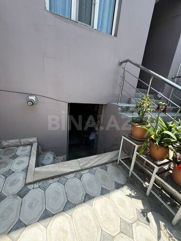 4 otaqlı həyət evi/bağ evi - Sabunçu q. - 130 m² (21)