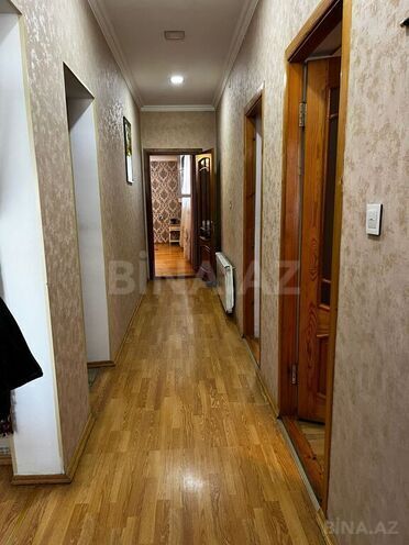 4 otaqlı həyət evi/bağ evi - Sabunçu q. - 130 m² (1)