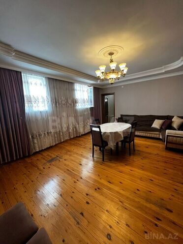 4 otaqlı həyət evi/bağ evi - Sabunçu q. - 130 m² (3)