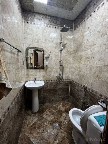 4 otaqlı həyət evi/bağ evi - Sabunçu q. - 130 m² (17)