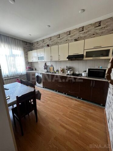 4 otaqlı həyət evi/bağ evi - Sabunçu q. - 130 m² (20)