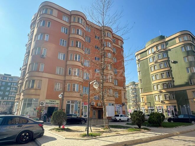 2 otaqlı yeni tikili - Masazır q. - 40 m² (1)