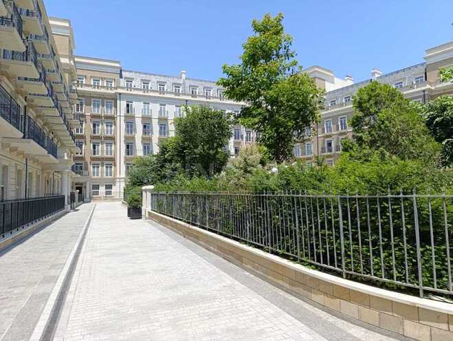 2 otaqlı yeni tikili - Ağ şəhər q. - 83.2 m² (3)