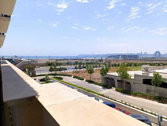 2 otaqlı yeni tikili - Ağ şəhər q. - 83.2 m² (5)