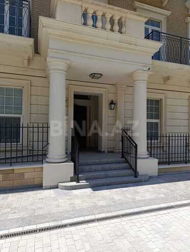 2 otaqlı yeni tikili - Ağ şəhər q. - 83.2 m² (4)