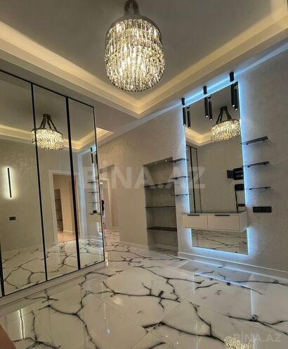 4-комн. новостройка - м. 28 мая - 195 м² (17)