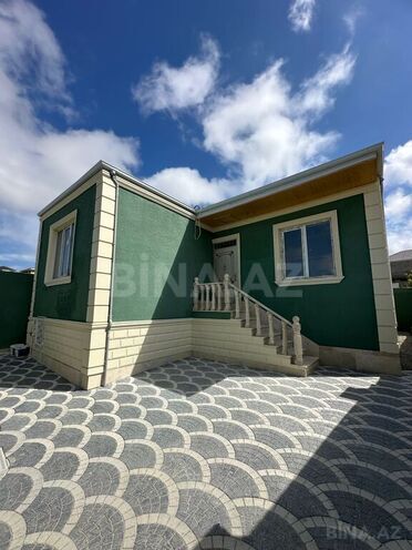 3 otaqlı həyət evi/bağ evi - Masazır q. - 80 m² (1)