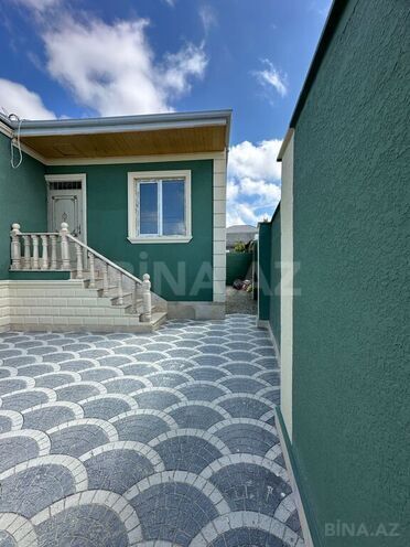 3 otaqlı həyət evi/bağ evi - Masazır q. - 80 m² (4)