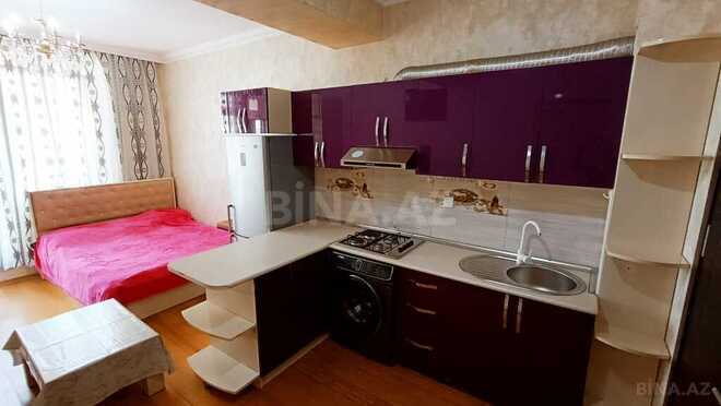 1 otaqlı yeni tikili - 20 Yanvar m. - 31 m² (12)