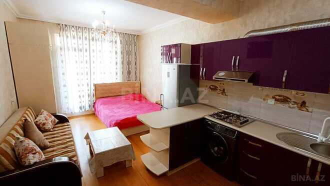 1 otaqlı yeni tikili - 20 Yanvar m. - 31 m² (10)