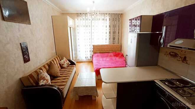 1 otaqlı yeni tikili - 20 Yanvar m. - 31 m² (1)