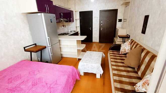 1 otaqlı yeni tikili - 20 Yanvar m. - 31 m² (3)