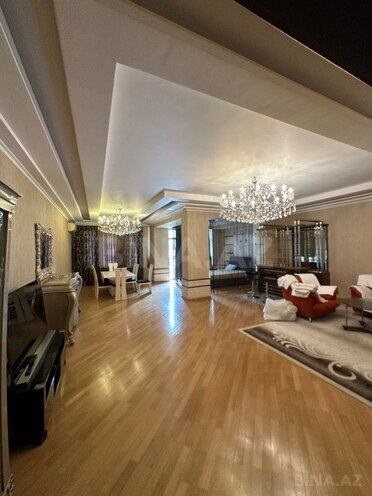 4-комн. новостройка - м. 28 мая - 220 м² (5)