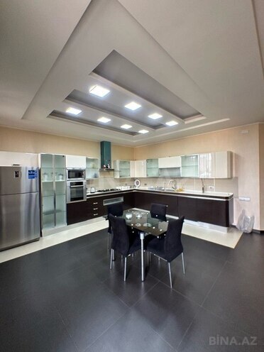 4-комн. новостройка - м. 28 мая - 220 м² (28)