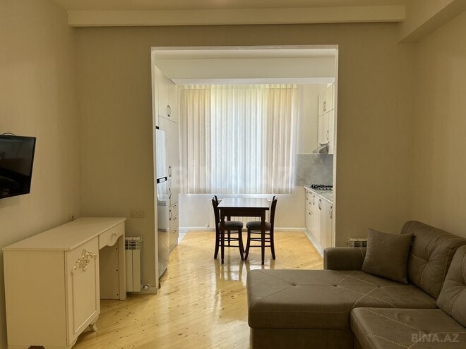2 otaqlı yeni tikili - Zığ q. - 58 m² (2)