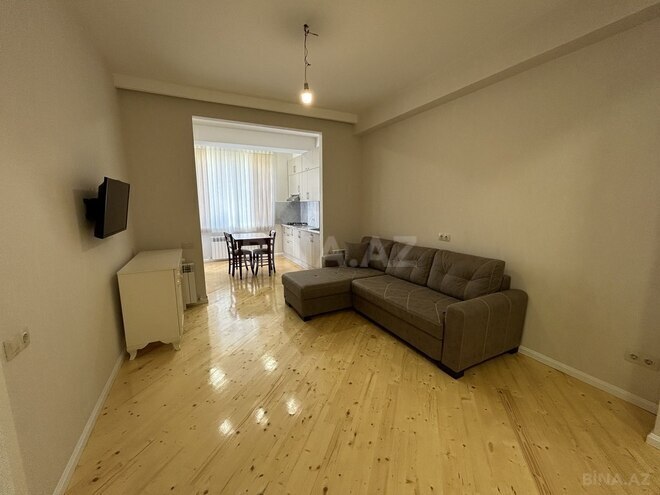 2 otaqlı yeni tikili - Zığ q. - 58 m² (1)