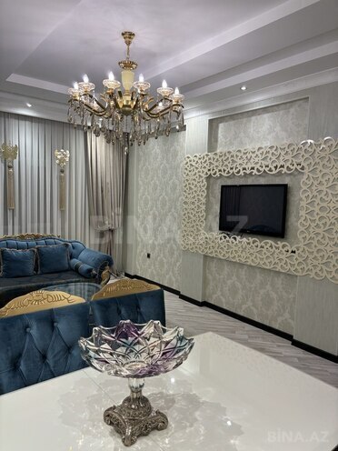 3 otaqlı yeni tikili - Sumqayıt - 101.3 m² (6)