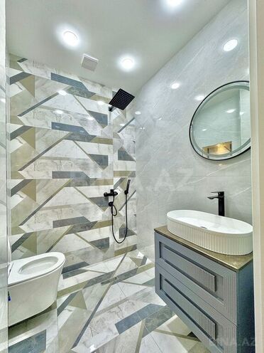 Продаётся 3-комн. новостройка 120 м², м. Кара Караев, photo 12 from 17