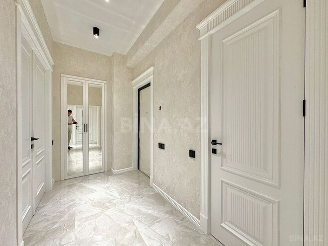 Продаётся 3-комн. новостройка 120 м², м. Кара Караев, photo 11 from 17