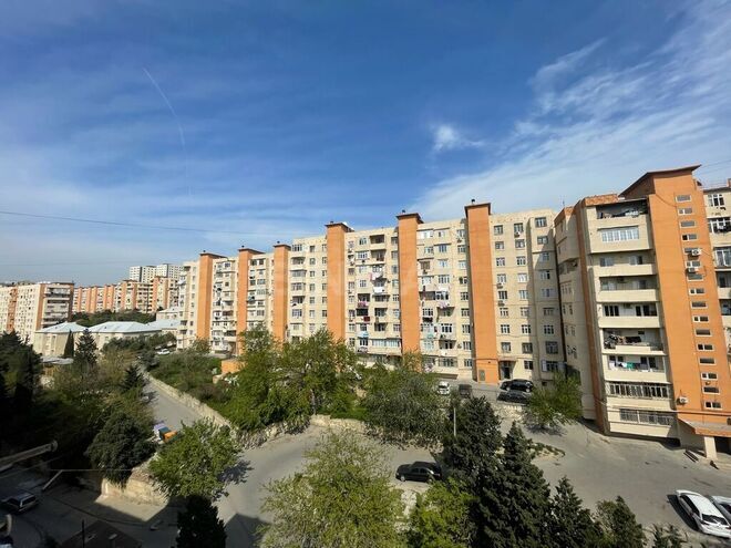 3-комн. вторичка - пос. Ени Гюнешли - 75 м² (1)