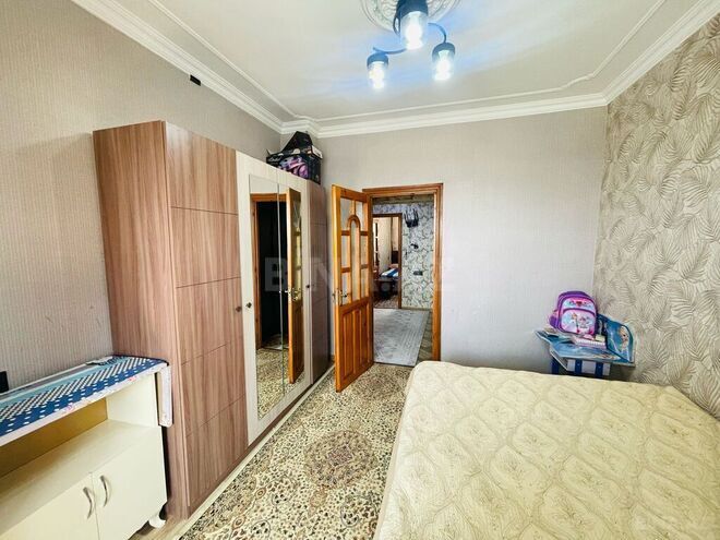 3-комн. вторичка - пос. Ени Гюнешли - 75 м² (7)