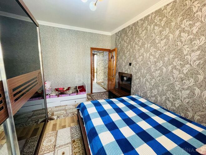 3-комн. вторичка - пос. Ени Гюнешли - 75 м² (4)