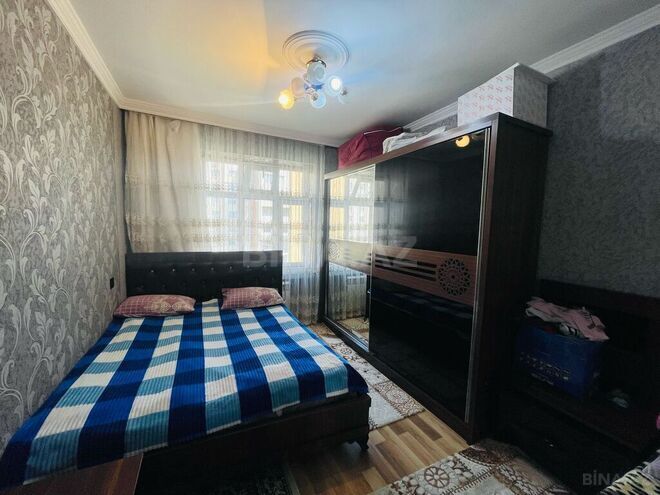 3-комн. вторичка - пос. Ени Гюнешли - 75 м² (5)