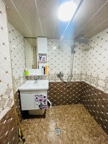 3-комн. вторичка - пос. Ени Гюнешли - 75 м² (14)