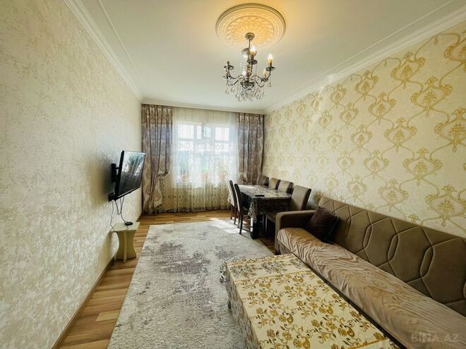 3-комн. вторичка - пос. Ени Гюнешли - 75 м² (2)