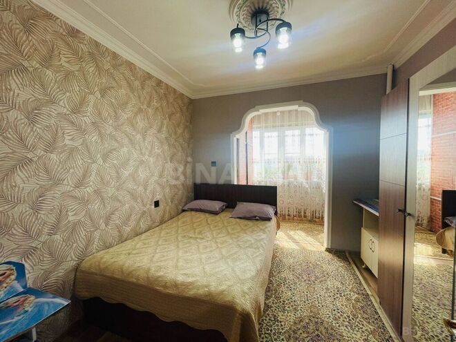 3-комн. вторичка - пос. Ени Гюнешли - 75 м² (6)