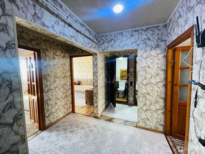3-комн. вторичка - пос. Ени Гюнешли - 75 м² (9)