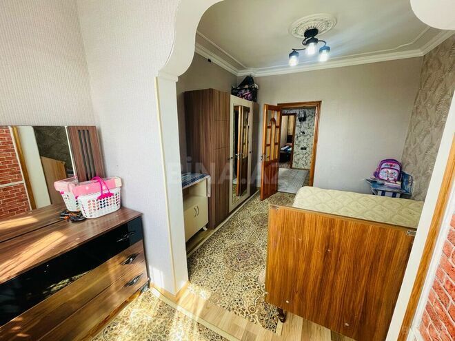 3-комн. вторичка - пос. Ени Гюнешли - 75 м² (8)